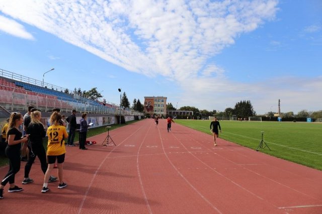 Udana inauguracja sportowego roku szkolnego 2018/2019